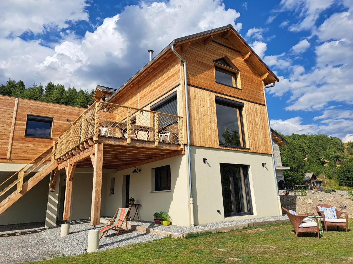 Les Oucanes Savines Extérieur photo